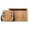 Natural Wood Nintendo Switch 2 (2025) with Joy-Con Skin