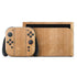 Natural Wood Nintendo Switch 2 (2025) with Joy-Con Skin