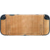 Natural Wood Nintendo Switch 2 (2025) with Joy-Con Skin