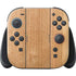 Natural Wood Nintendo Skins