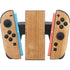 Natural Wood Nintendo Switch 2 (2025) Joy-Con Controller Skin
