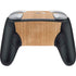 Natural Wood Nintendo Switch 2 (2025) Pro Controller Skin