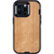 Natural Wood Otterbox Defender iPhone Skin