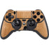 Natural Wood PlayStation PS4 Skins