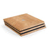 Natural Wood PlayStation PS4 Skins