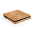 Natural Wood PlayStation PS4 Skins