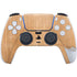 Natural Wood PS5 Pro Bundle Skin