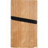 Natural Wood PS5 Pro Console Skin