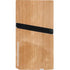 Natural Wood PS5 Pro Disk Console Skin