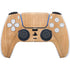 Natural Wood PlayStation PS5 Skins