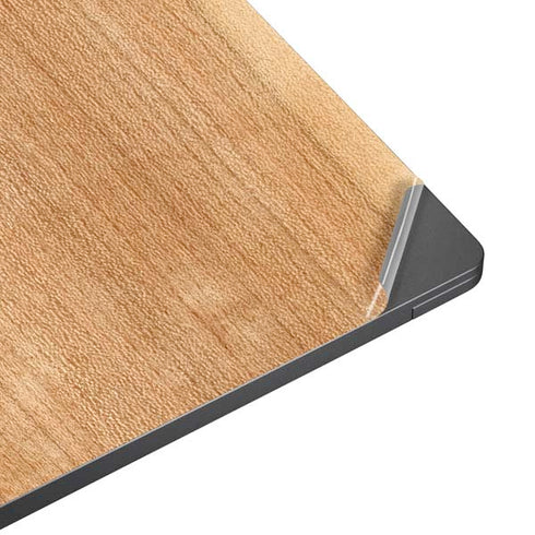 Natural Wood Surface Laptop 7 13.8in Skin