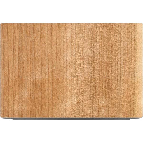 Natural Wood Dell XPS Skin