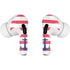 Nautical Stripes AirPods Skins