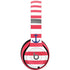 Nautical Stripes Beats Solo 4 Wireless Headphones Skin