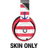 Nautical Stripes Beats Solo 4 Wireless Headphones Skin