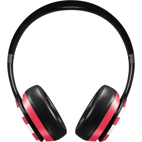 Nautical Stripes Beats Studio Pro Wireless Headphones Skin