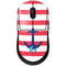 Nautical Stripes G Pro Wireless Gaming Mouse Skin