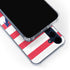 Nautical Stripes Galaxy A55 5G Clear Case