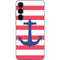 Nautical Stripes Galaxy A55 5G Skin
