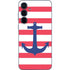 Nautical Stripes Galaxy A55 5G Skin