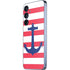 Nautical Stripes Galaxy A55 5G Skin
