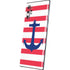 Nautical Stripes Galaxy Note 10 Plus Skin
