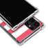 Nautical Stripes Galaxy S23 Ultra Clear Case