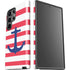 Nautical Stripes Galaxy S23 Ultra Pro Case