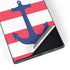 Nautical Stripes Galaxy Skins