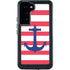 Nautical Stripes Galaxy S24 Plus Waterproof Case