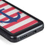 Nautical Stripes Galaxy S24 Plus Waterproof Case
