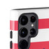 Nautical Stripes Galaxy S25 Ultra Impact Case