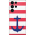 Nautical Stripes Galaxy S24 Ultra Skin