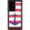 Nautical Stripes Galaxy S24 Ultra Waterproof Case