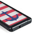 Nautical Stripes Galaxy S24 Ultra Waterproof Case