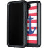 Nautical Stripes Galaxy S24 Waterproof Case