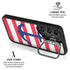 Nautical Stripes Galaxy S26 Kickstand Case
