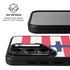 Nautical Stripes Galaxy S26 Plus Kickstand Case