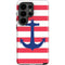 Nautical Stripes Galaxy S26 Ultra Impact Case