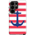 Nautical Stripes Galaxy S26 Ultra Impact Case