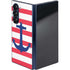 Nautical Stripes Galaxy Z Fold6 Skin