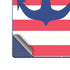 Nautical Stripes Galaxy Z Fold6 Skin