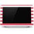 Nautical Stripes Google Home Hub Skin