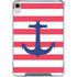 Nautical Stripes iPad 11th Gen (2025) Clear Case