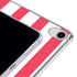 Nautical Stripes iPad 11th Gen (2025) Clear Case