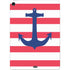 Nautical Stripes Apple iPad Air Skin