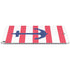Nautical Stripes Apple iPad Air Skin