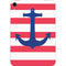 Nautical Stripes Apple iPad Mini Skin