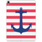 Nautical Stripes Apple iPad Pro Skin