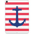 Nautical Stripes Apple iPad Pro Skin